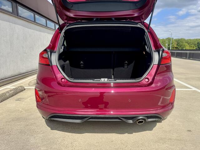 Ford FIESTA 1.0 EcoBoost Hybrid ST-Line | Acc |Stoelverw. |