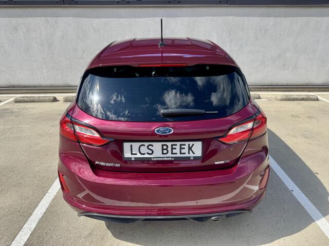 Ford FIESTA 1.0 EcoBoost Hybrid ST-Line | Acc |Stoelverw. |