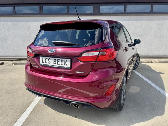 Ford FIESTA 1.0 EcoBoost Hybrid ST-Line | Acc |Stoelverw. |