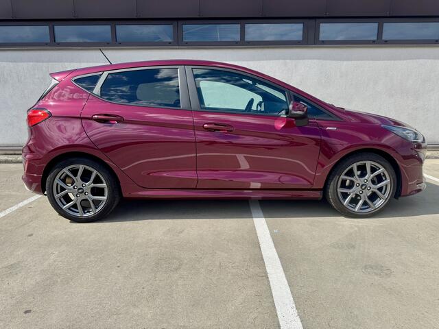 Ford FIESTA 1.0 EcoBoost Hybrid ST-Line | Acc |Stoelverw. |