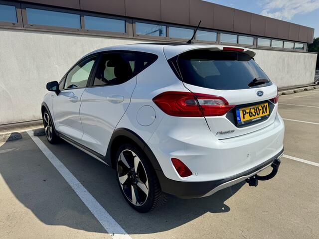 Ford FIESTA 1.0 EcoBoost Active First Edition | B&O | Trekhaak |