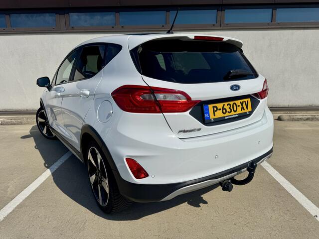 Ford FIESTA 1.0 EcoBoost Active First Edition | B&O | Trekhaak |