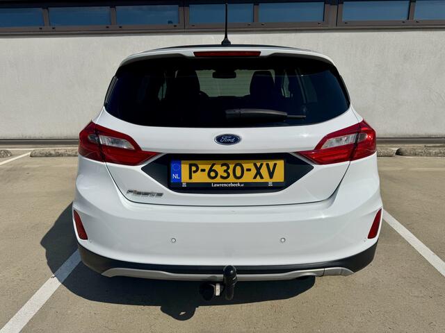 Ford FIESTA 1.0 EcoBoost Active First Edition | B&O | Trekhaak |