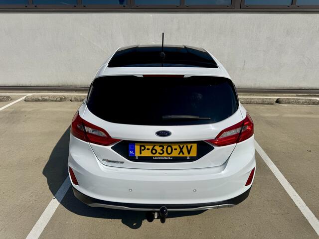 Ford FIESTA 1.0 EcoBoost Active First Edition | B&O | Trekhaak |