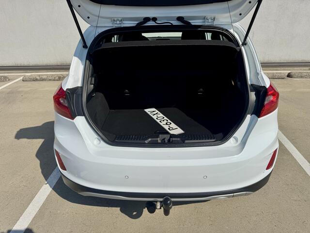 Ford FIESTA 1.0 EcoBoost Active First Edition | B&O | Trekhaak |