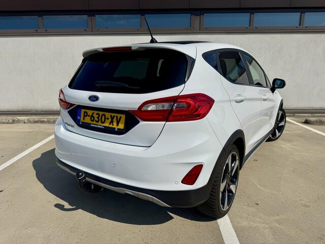 Ford FIESTA 1.0 EcoBoost Active First Edition | B&O | Trekhaak |