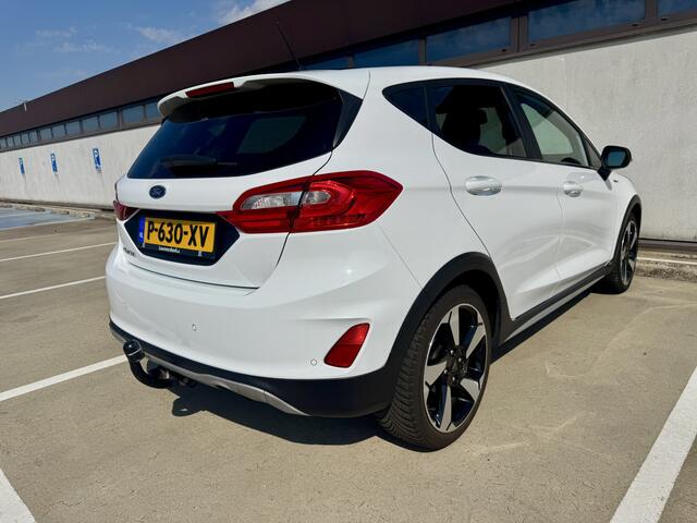 Ford FIESTA 1.0 EcoBoost Active First Edition | B&O | Trekhaak |