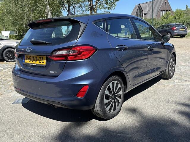 Ford FIESTA 1.0 125pk Hybride Titanium ecc,navigatie,pdc,cruise,sportdop
