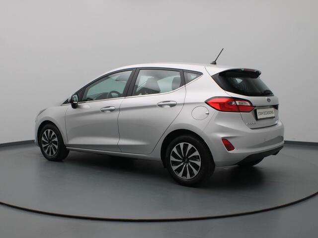 Ford FIESTA 125pk EcoBoost Hybrid Titanium Apple Carplay/Android Auto | Climate