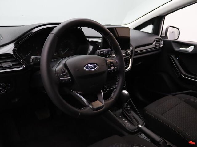 Ford FIESTA 125pk EcoBoost Hybrid Titanium Apple Carplay/Android Auto | Climate