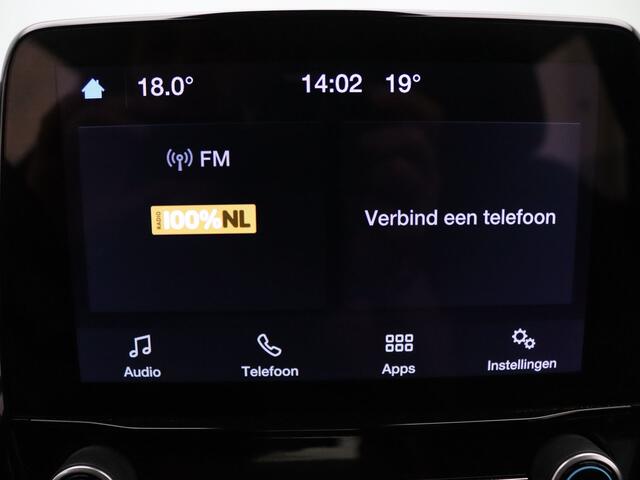 Ford FIESTA 125pk EcoBoost Hybrid Titanium Apple Carplay/Android Auto | Climate
