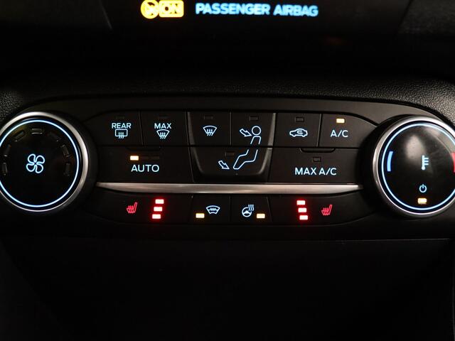 Ford FIESTA 125pk EcoBoost Hybrid Titanium Apple Carplay/Android Auto | Climate