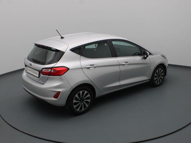 Ford FIESTA 125pk EcoBoost Hybrid Titanium Apple Carplay/Android Auto | Climate