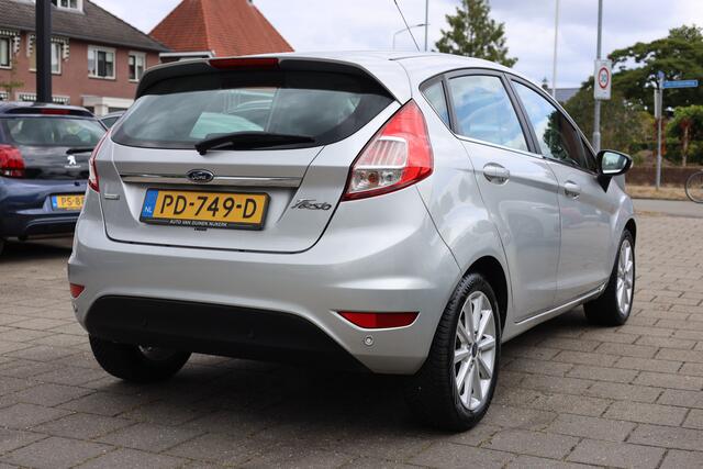 Ford FIESTA 1.0 ECOBOOST | TITANIUM | NAVI | 53000 KM!