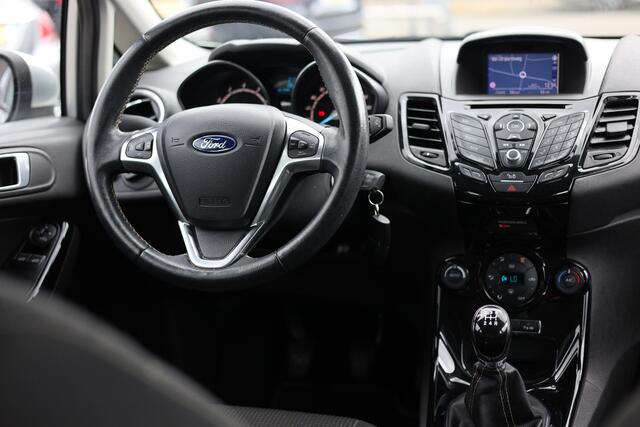 Ford FIESTA 1.0 ECOBOOST | TITANIUM | NAVI | 53000 KM!