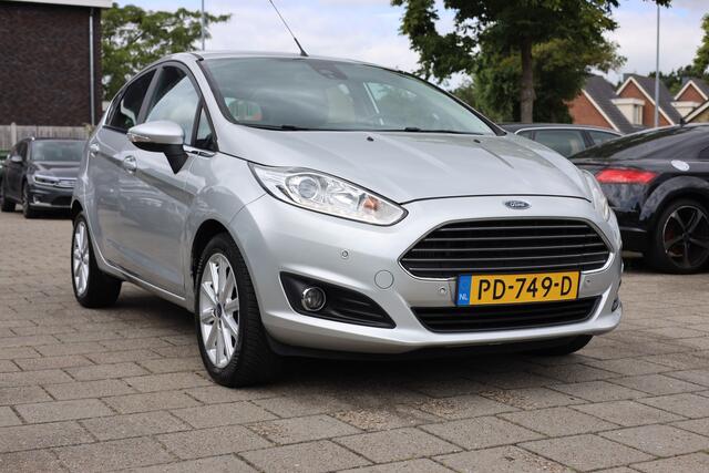 Ford FIESTA 1.0 ECOBOOST | TITANIUM | NAVI | 53000 KM!