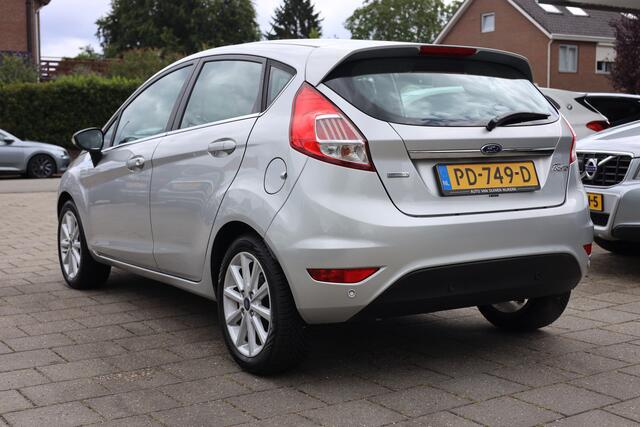 Ford FIESTA 1.0 ECOBOOST | TITANIUM | NAVI | 53000 KM!