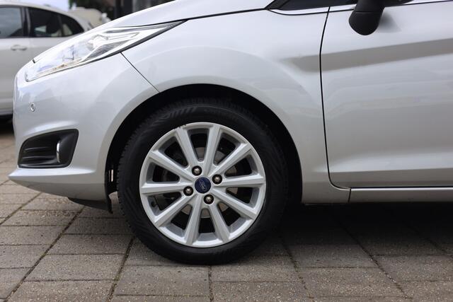 Ford FIESTA 1.0 ECOBOOST | TITANIUM | NAVI | 53000 KM!