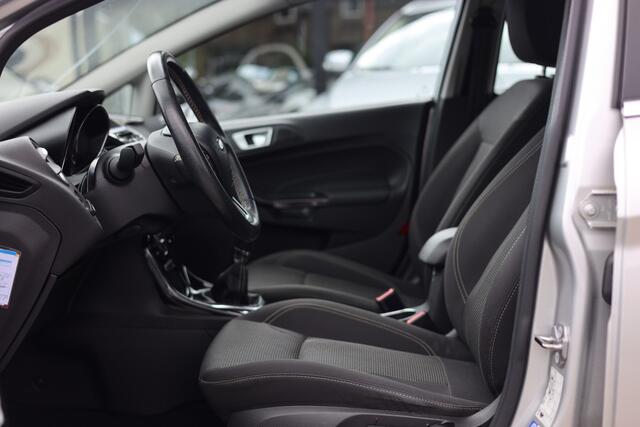 Ford FIESTA 1.0 ECOBOOST | TITANIUM | NAVI | 53000 KM!
