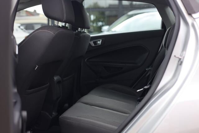Ford FIESTA 1.0 ECOBOOST | TITANIUM | NAVI | 53000 KM!