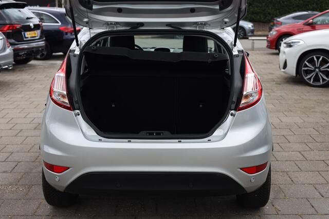 Ford FIESTA 1.0 ECOBOOST | TITANIUM | NAVI | 53000 KM!