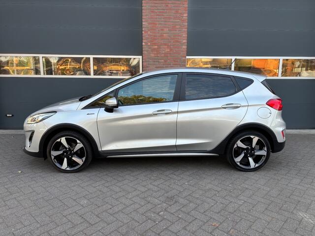 Ford FIESTA 1.0 ECOB. ACTIVE