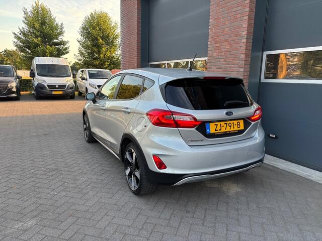 Ford FIESTA 1.0 ECOB. ACTIVE