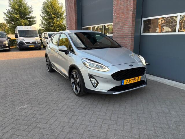 Ford FIESTA 1.0 ECOB. ACTIVE