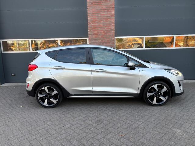 Ford FIESTA 1.0 ECOB. ACTIVE