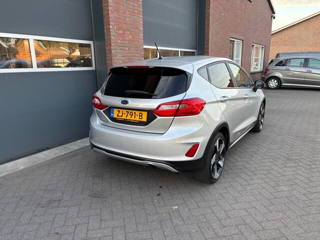 Ford FIESTA 1.0 ECOB. ACTIVE