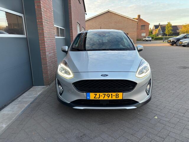 Ford FIESTA 1.0 ECOB. ACTIVE