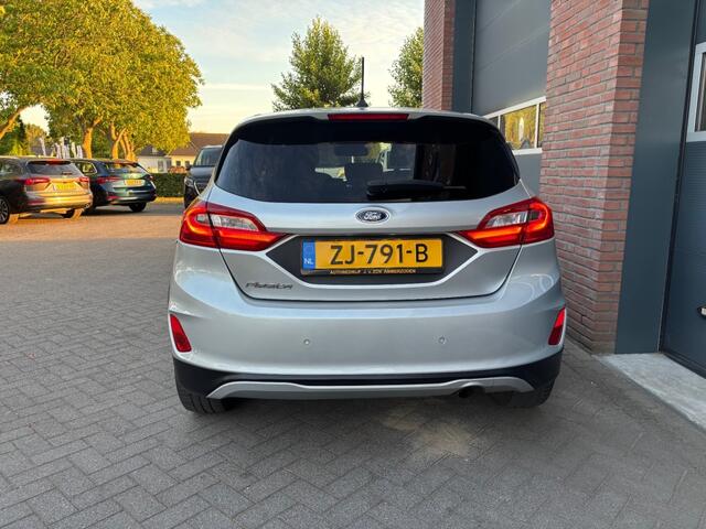 Ford FIESTA 1.0 ECOB. ACTIVE