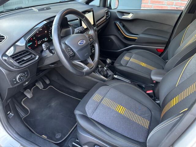 Ford FIESTA 1.0 ECOB. ACTIVE