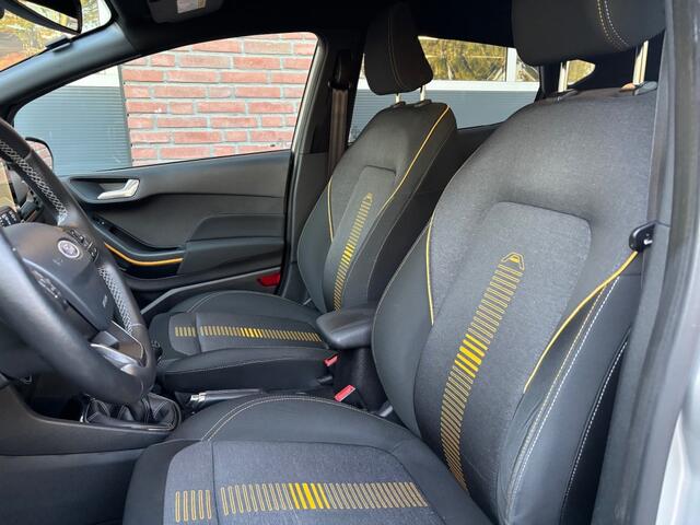 Ford FIESTA 1.0 ECOB. ACTIVE