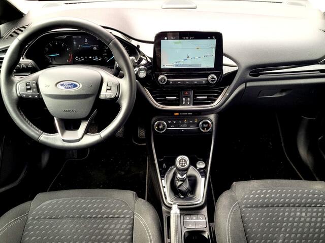 Ford FIESTA 1.0 EcoB. Titanium | Parkeersensoren | Trekhaak