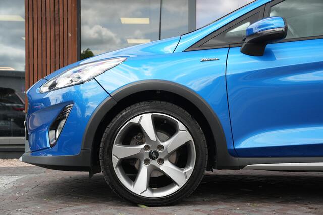 Ford FIESTA 1.0 EcoBoost Active Automaat! Stoelverw. DAB+ Lane Assist Clima Cruise