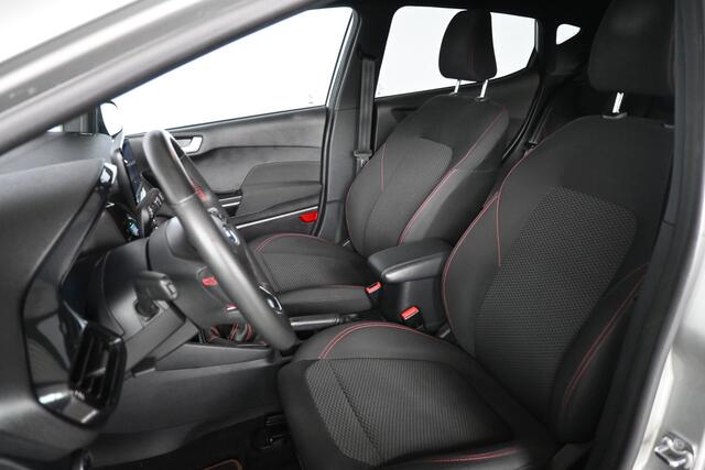 Ford FIESTA 1.0 EcoBoost Hybrid ST-Line Adaptieve Cruise Clima Camera Lane Assist Led Inruil Mogelijk!