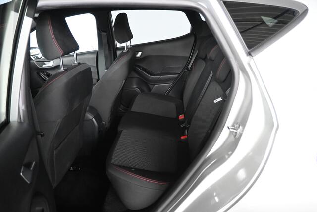 Ford FIESTA 1.0 EcoBoost Hybrid ST-Line Adaptieve Cruise Clima Camera Lane Assist Led Inruil Mogelijk!
