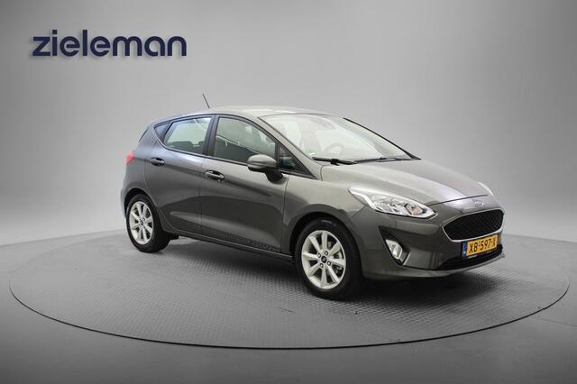Ford FIESTA 1.1 Edition - Carplay, Navi, Cruise