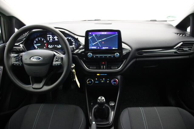 Ford FIESTA 1.1 Edition - Carplay, Navi, Cruise