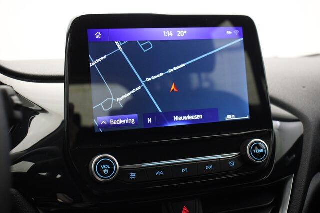 Ford FIESTA 1.1 Edition - Carplay, Navi, Cruise