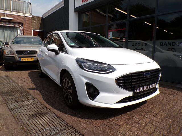 Ford FIESTA 1.0 5-Drs EcoBoost Connected VOL OPTIES!