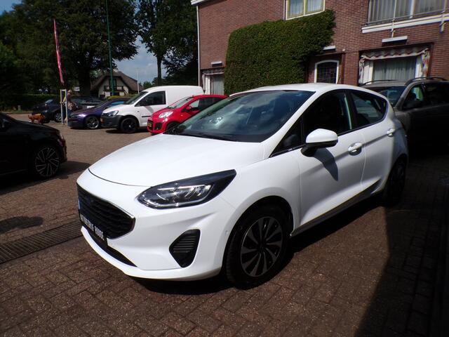 Ford FIESTA 1.0 5-Drs EcoBoost Connected VOL OPTIES!