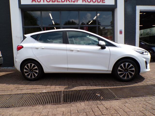 Ford FIESTA 1.0 5-Drs EcoBoost Connected VOL OPTIES!
