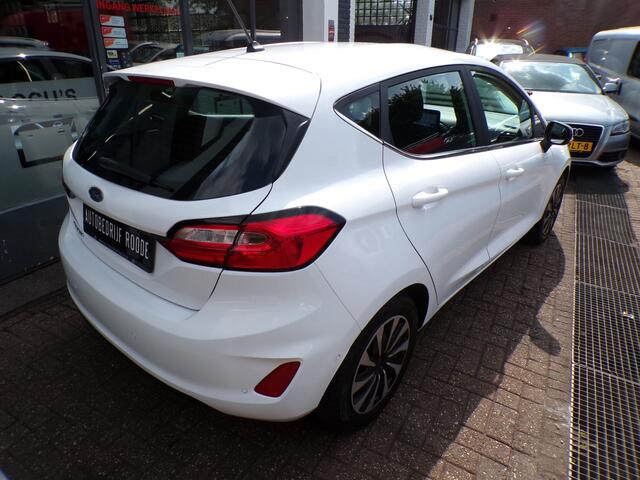 Ford FIESTA 1.0 5-Drs EcoBoost Connected VOL OPTIES!