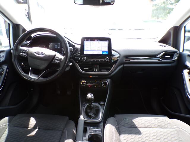 Ford FIESTA 1.0 5-Drs EcoBoost Connected VOL OPTIES!
