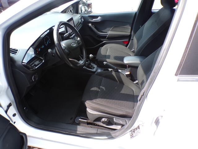 Ford FIESTA 1.0 5-Drs EcoBoost Connected VOL OPTIES!