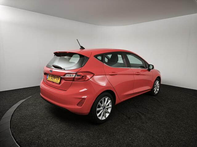 Ford FIESTA 1.0 EcoBoost Titanium | Stoelverwarming | Achteruitrijcamera | Navigatie | Climate Control |