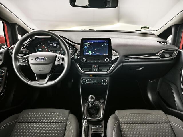 Ford FIESTA 1.0 EcoBoost Titanium | Stoelverwarming | Achteruitrijcamera | Navigatie | Climate Control |
