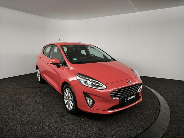 Ford FIESTA 1.0 EcoBoost Titanium | Stoelverwarming | Achteruitrijcamera | Navigatie | Climate Control |